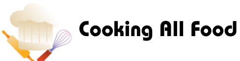 Logo for Cooking All Recipe