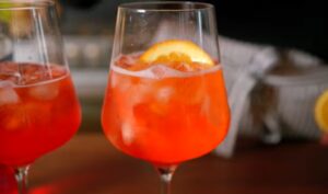 Aperol Spritz Recipe