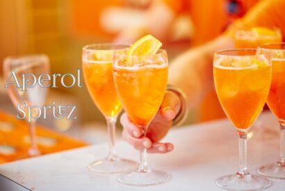 Thumbnail for Aperol Spritz Recipe