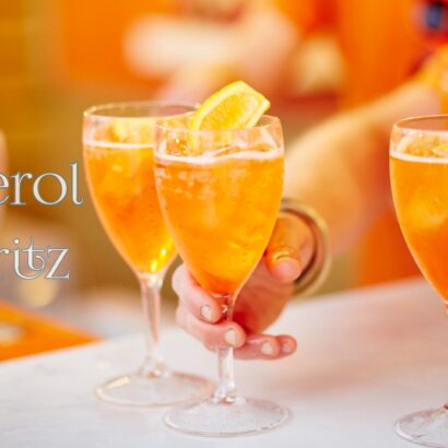 Aperol Spritz Recipe