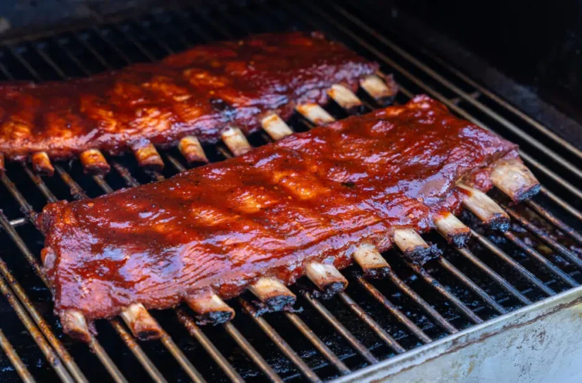 Beast Baby Back Ribs Recipe