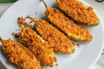 Thumbnail for Easy Jalapeno Poppers Recipe