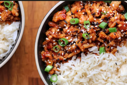 Thumbnail for Simple Sesame Ground Chicken Recipes