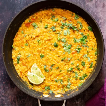 Easy Urad Dal Recipe