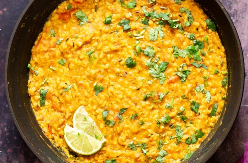 Easy Urad Dal Recipe