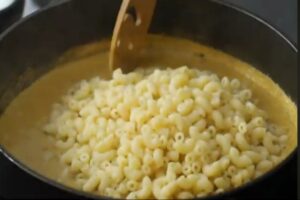 Vegan Mac And Cheese Recipe