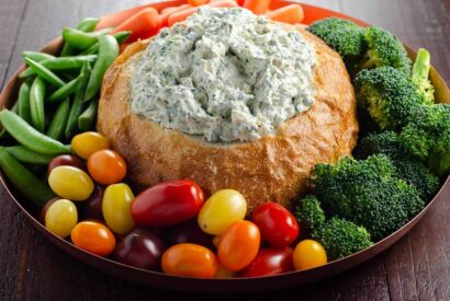 Thumbnail for Knorr Spinach Dip Recipe