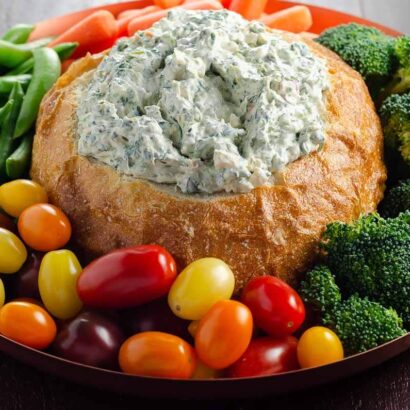 Knorr Spinach Dip Recipe