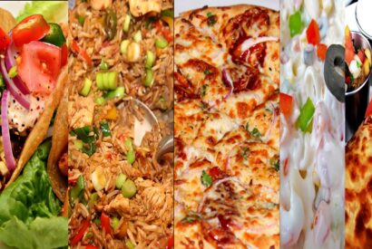 Thumbnail for 10 Best Leftover Chicken Recipes Healthy