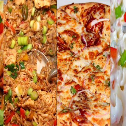 10 Best Leftover Chicken Recipes Healthy