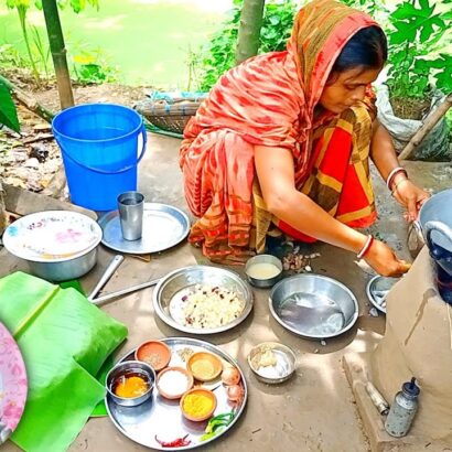 Bata Fish Mustard Butter Recipe