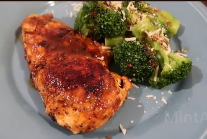 Thumbnail for Cajun Keto Chicken Breasts Recipe Easy