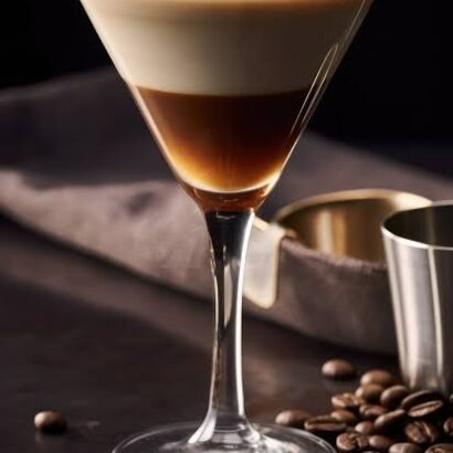 Espresso Martini Cocktail Recipe Easy And Simple