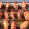 Keto Chicken Caesar Wings Recipe