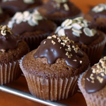 Trending Olympic Chocolate Muffins Recipe