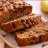 Best and Easy Chocolate Chip Banana Bread Recipe